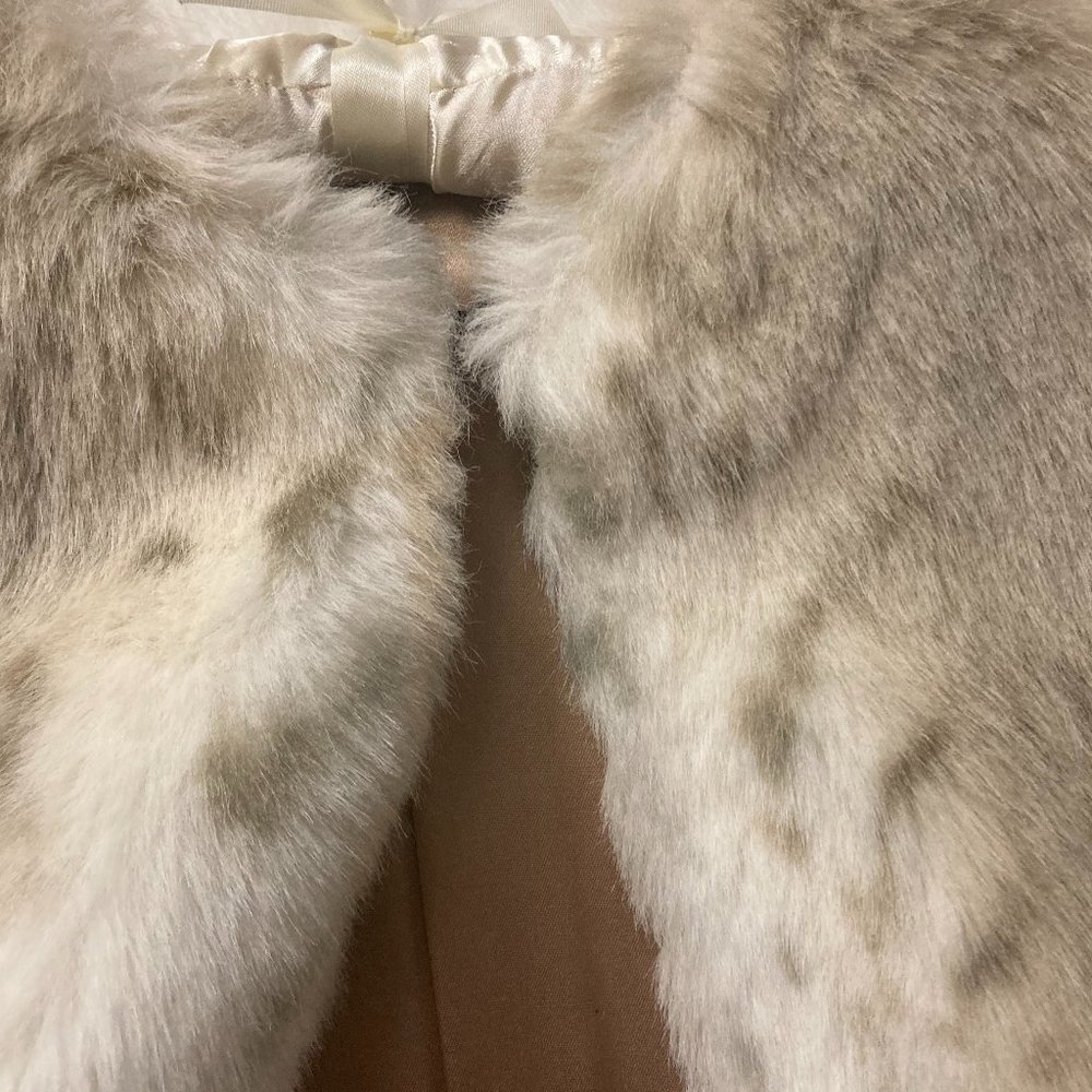 Faux Lynx Custom Made Jacket - Picture 4 of 8
